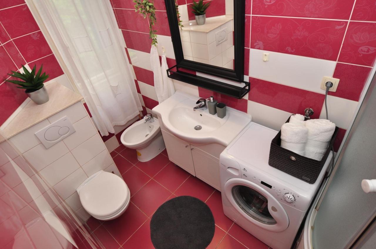 Apartment Moel スプリト エクステリア 写真